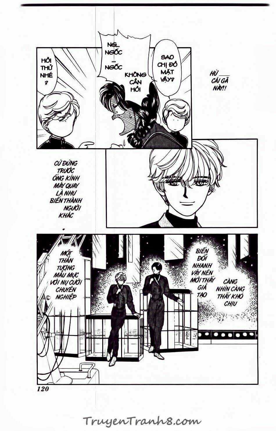 Hajime Là Số Một - Chapter 9 - Trang 22