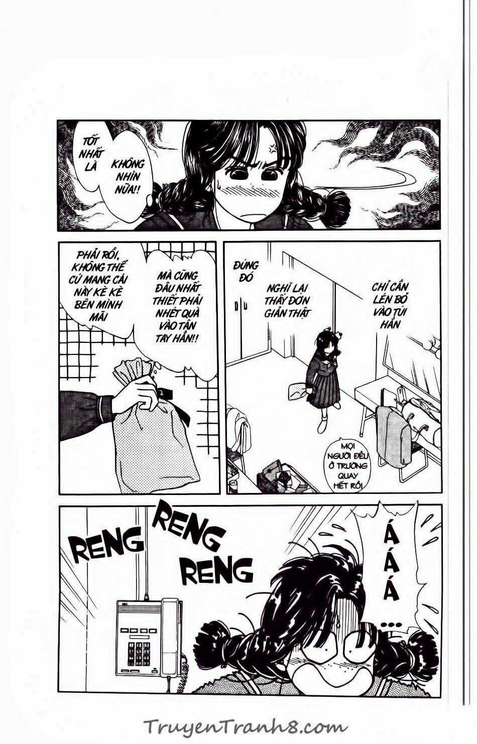 Hajime Là Số Một - Chapter 9 - Trang 23