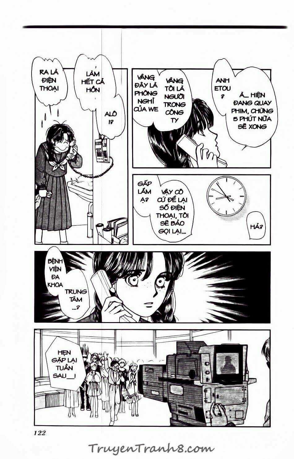 Hajime Là Số Một - Chapter 9 - Trang 24