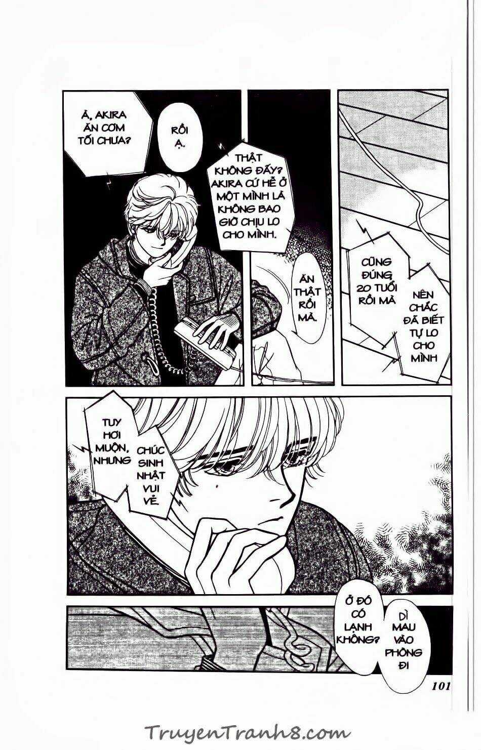 Hajime Là Số Một - Chapter 9 - Trang 4