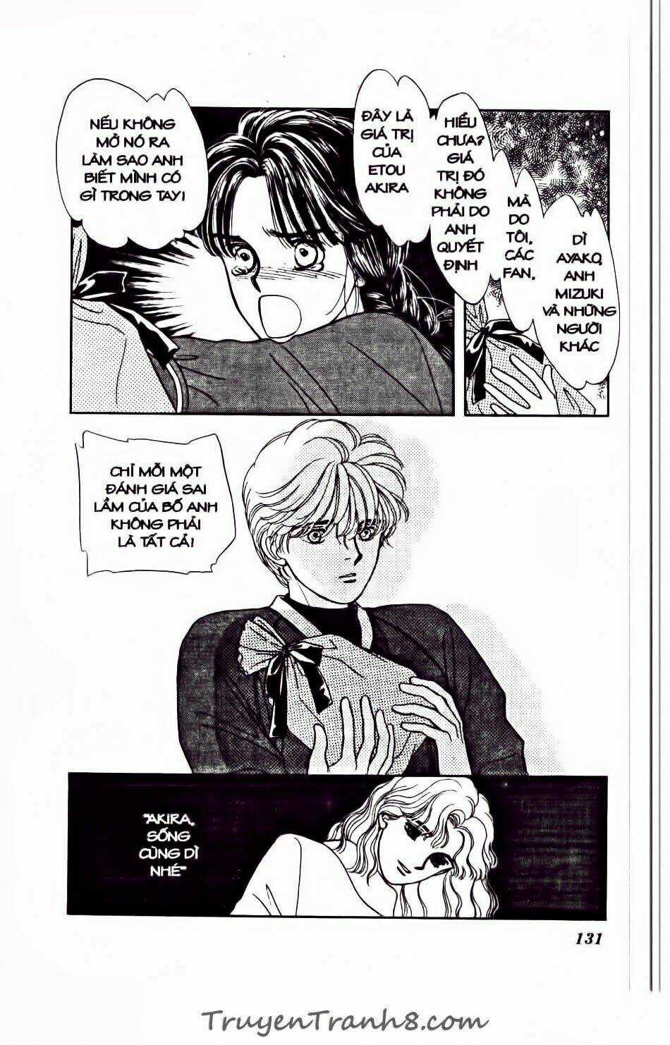 Hajime Là Số Một - Chapter 9 - Trang 33