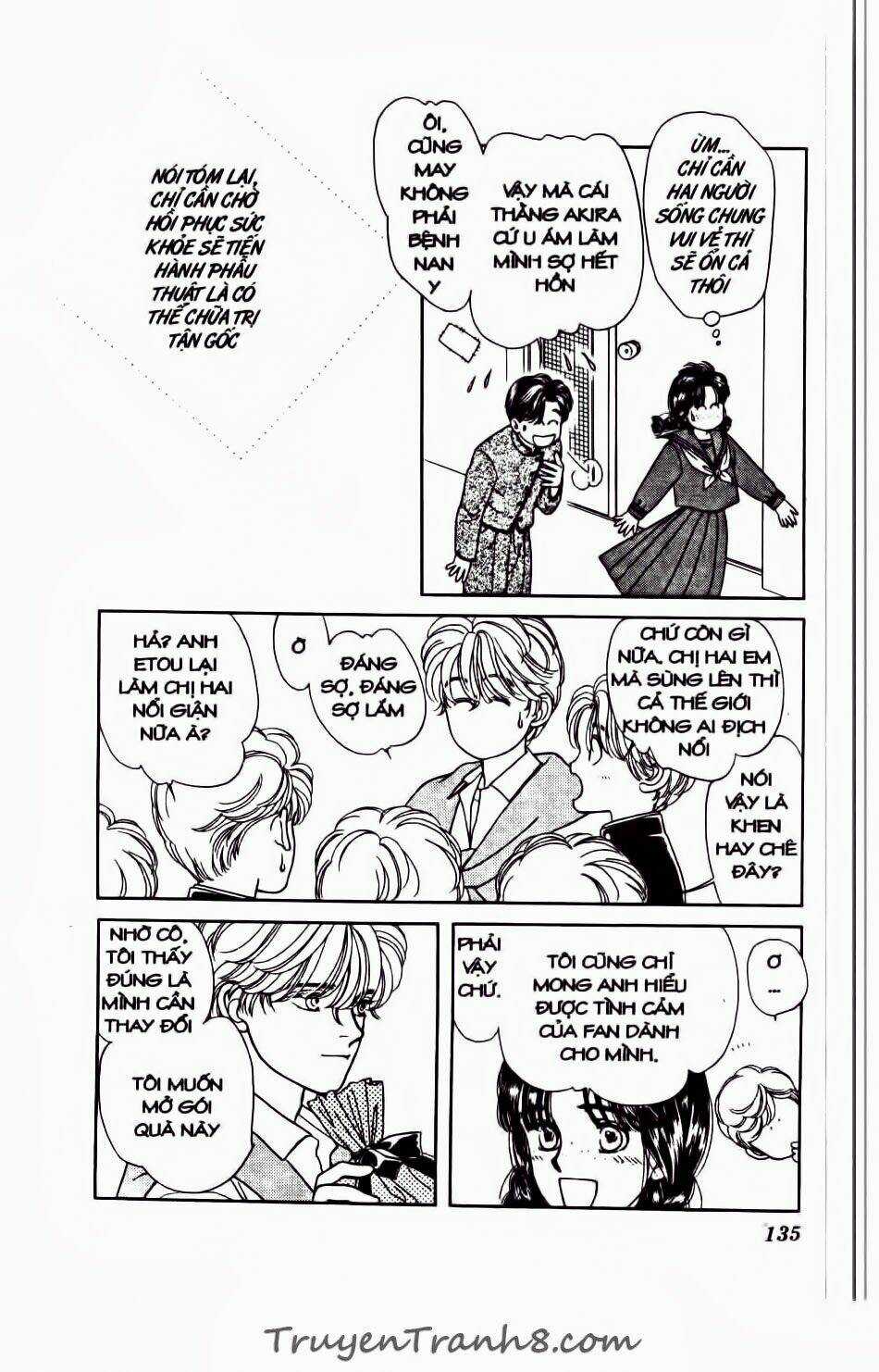 Hajime Là Số Một - Chapter 9 - Trang 37