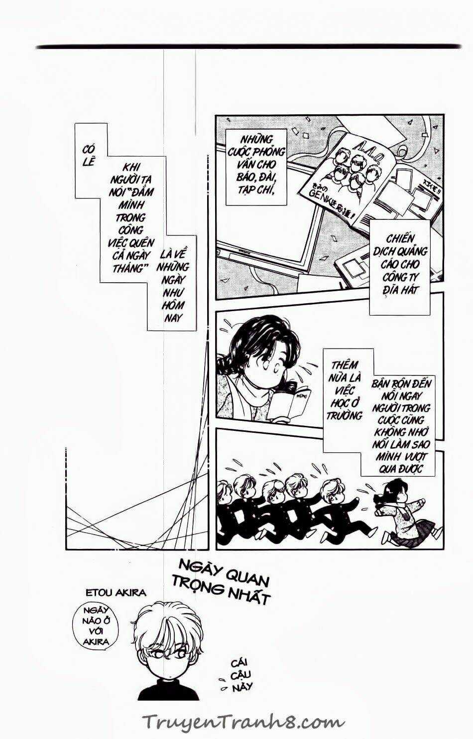 Hajime Là Số Một - Chapter 9 - Trang 40