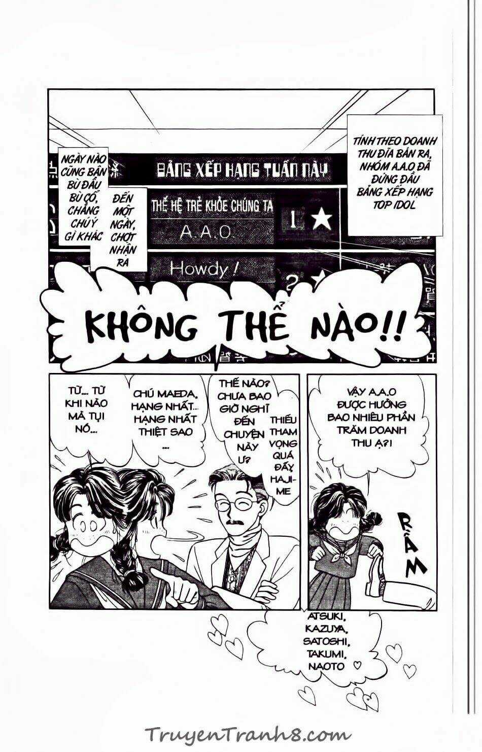 Hajime Là Số Một - Chapter 9 - Trang 41