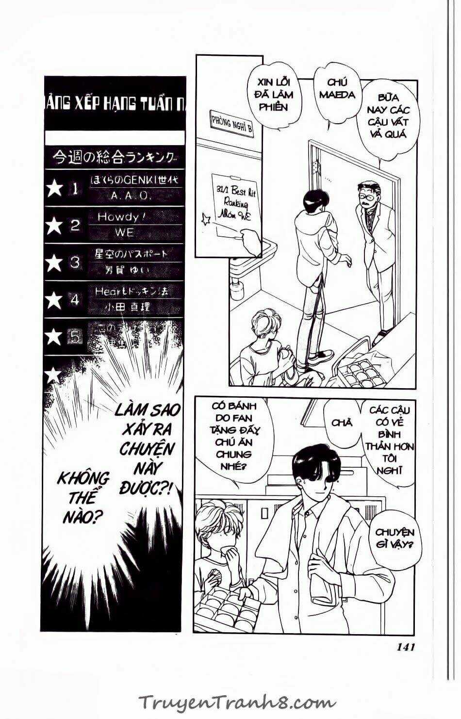 Hajime Là Số Một - Chapter 9 - Trang 43