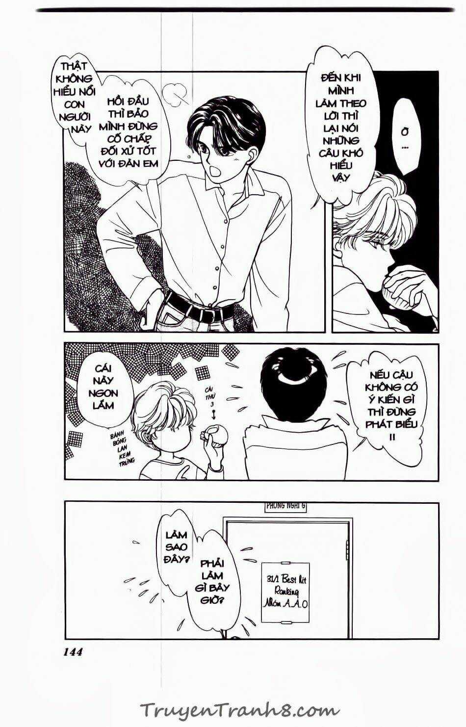 Hajime Là Số Một - Chapter 9 - Trang 46