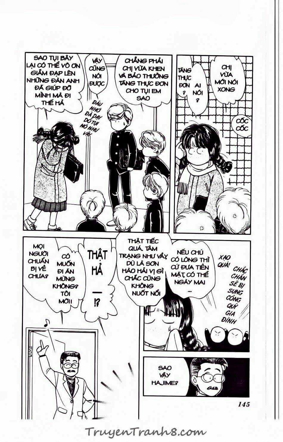 Hajime Là Số Một - Chapter 9 - Trang 47