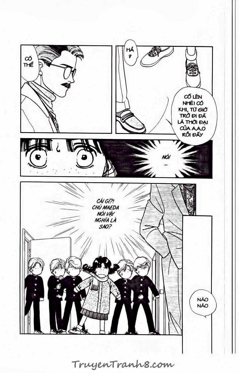 Hajime Là Số Một - Chapter 9 - Trang 49