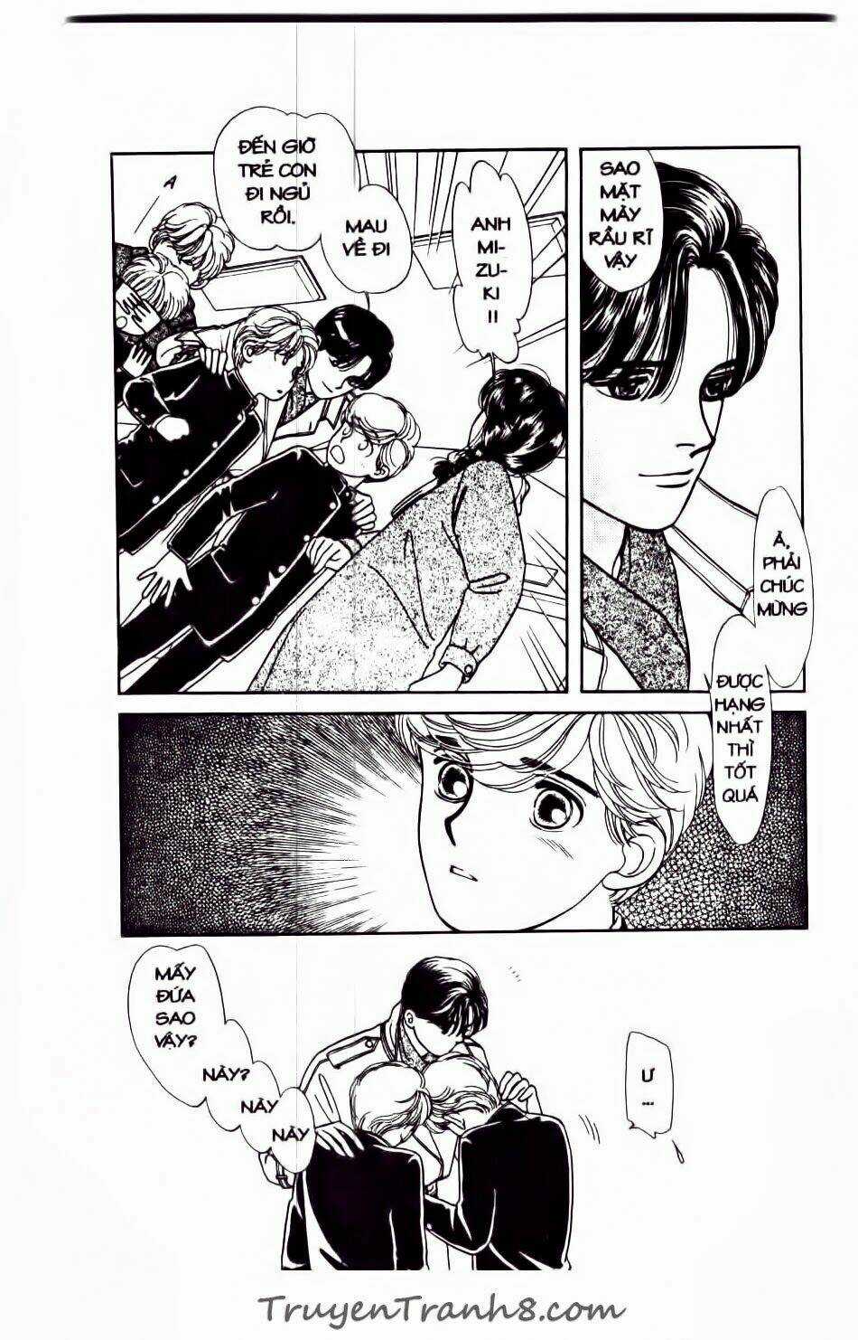 Hajime Là Số Một - Chapter 9 - Trang 50