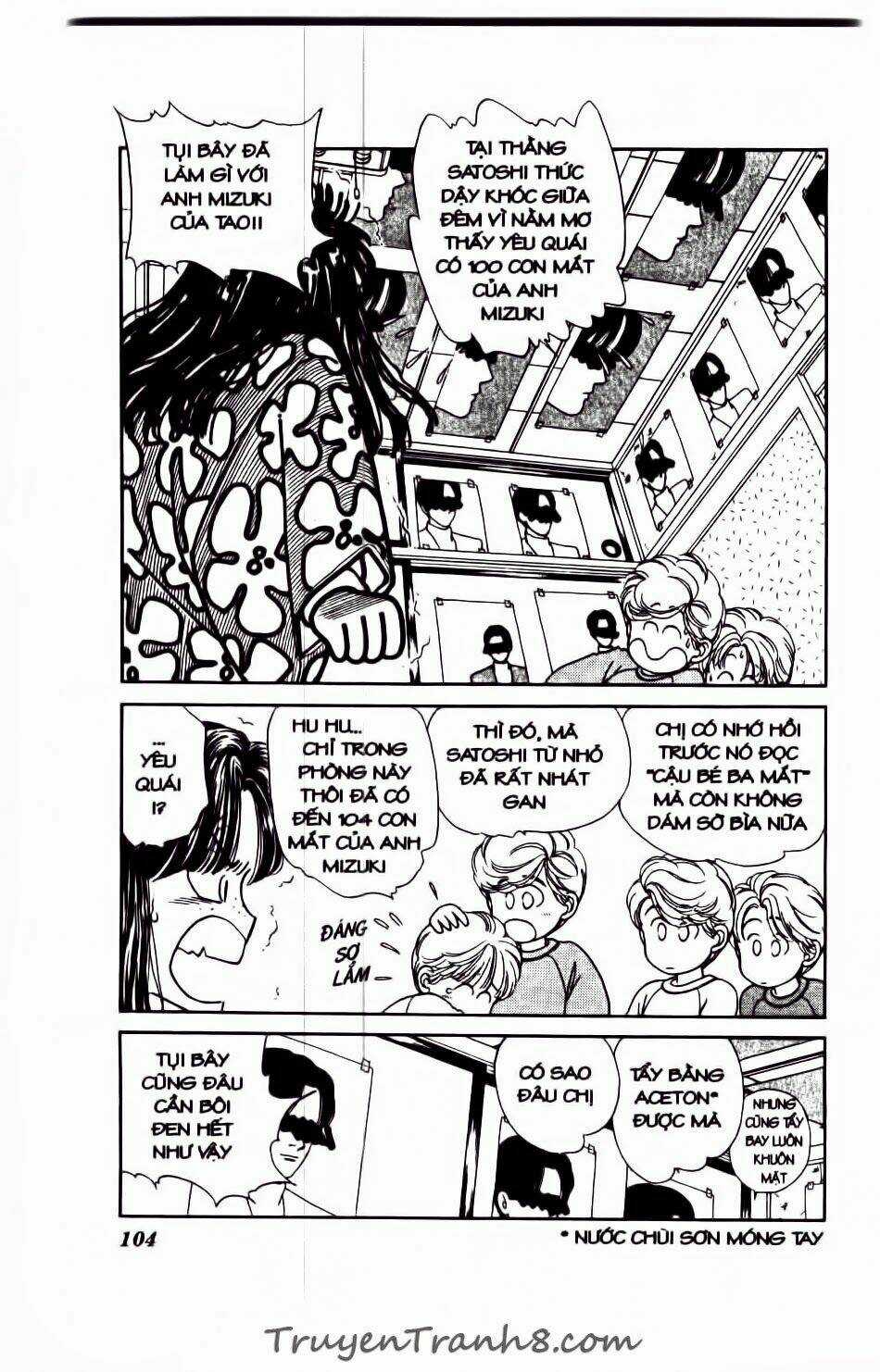 Hajime Là Số Một - Chapter 9 - Trang 6