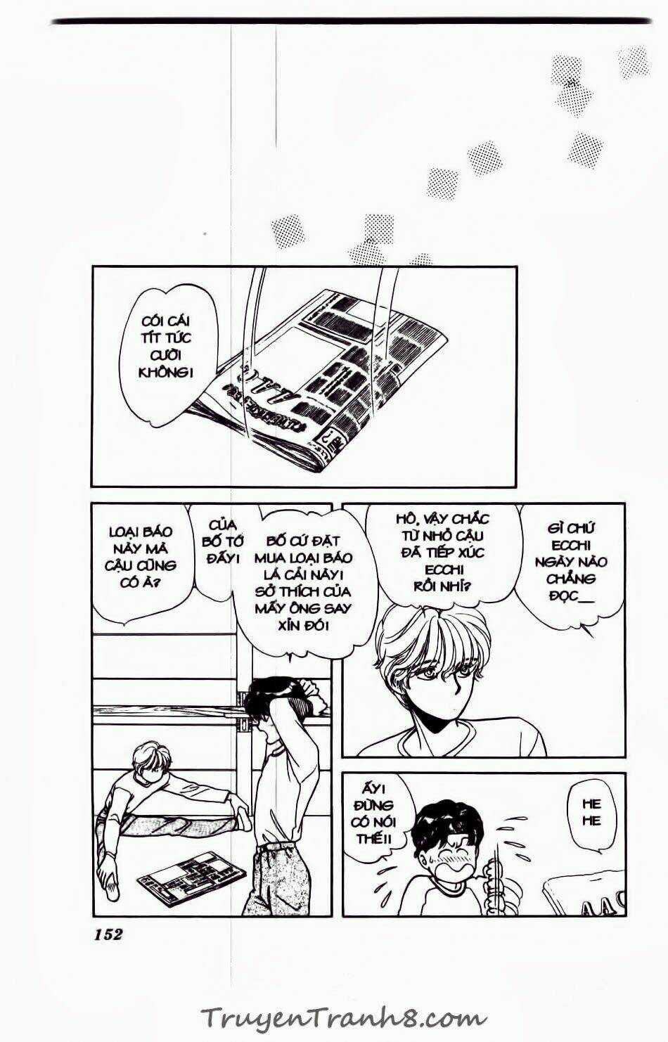 Hajime Là Số Một - Chapter 9 - Trang 54