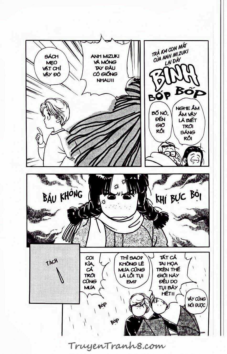 Hajime Là Số Một - Chapter 9 - Trang 7