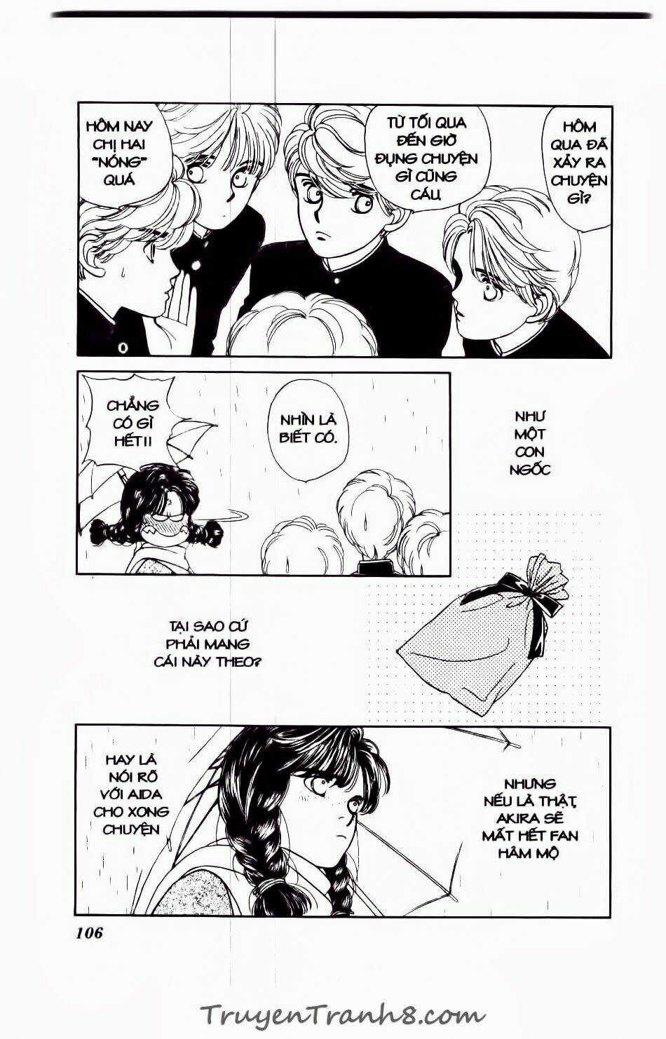 Hajime Là Số Một - Chapter 9 - Trang 8