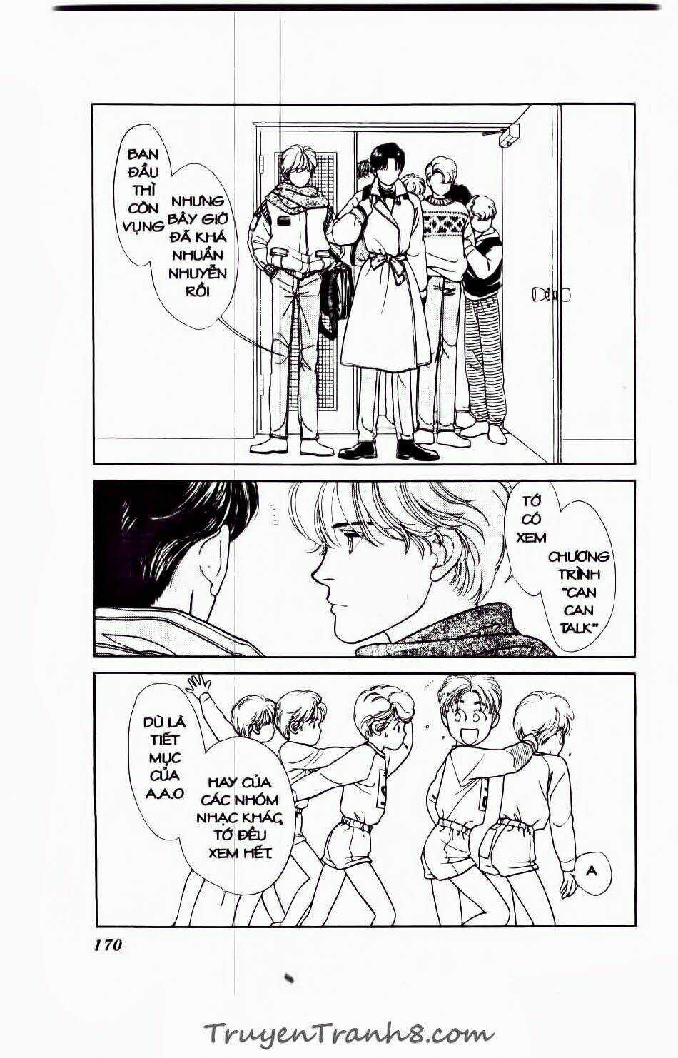 Hajime Là Số Một - Chapter 9 - Trang 72