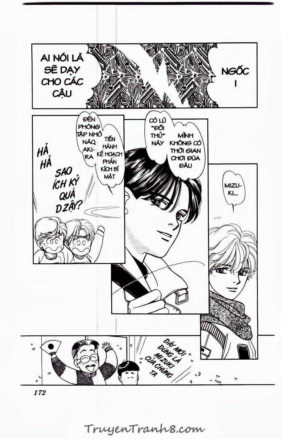 Hajime Là Số Một - Chapter 9 - Trang 74