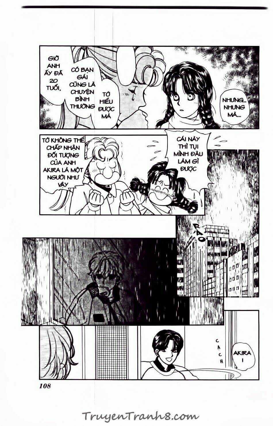 Hajime Là Số Một - Chapter 9 - Trang 10