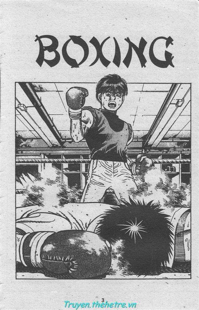 Hajime No Ippo - Chapter 10 - Trang 2