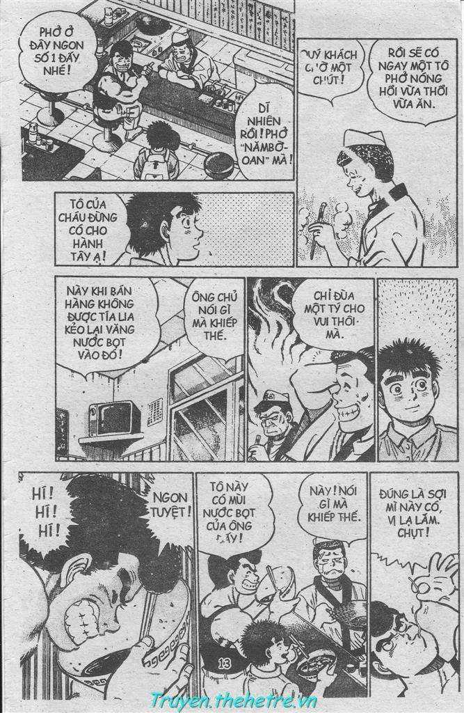 Hajime No Ippo - Chapter 10 - Trang 12