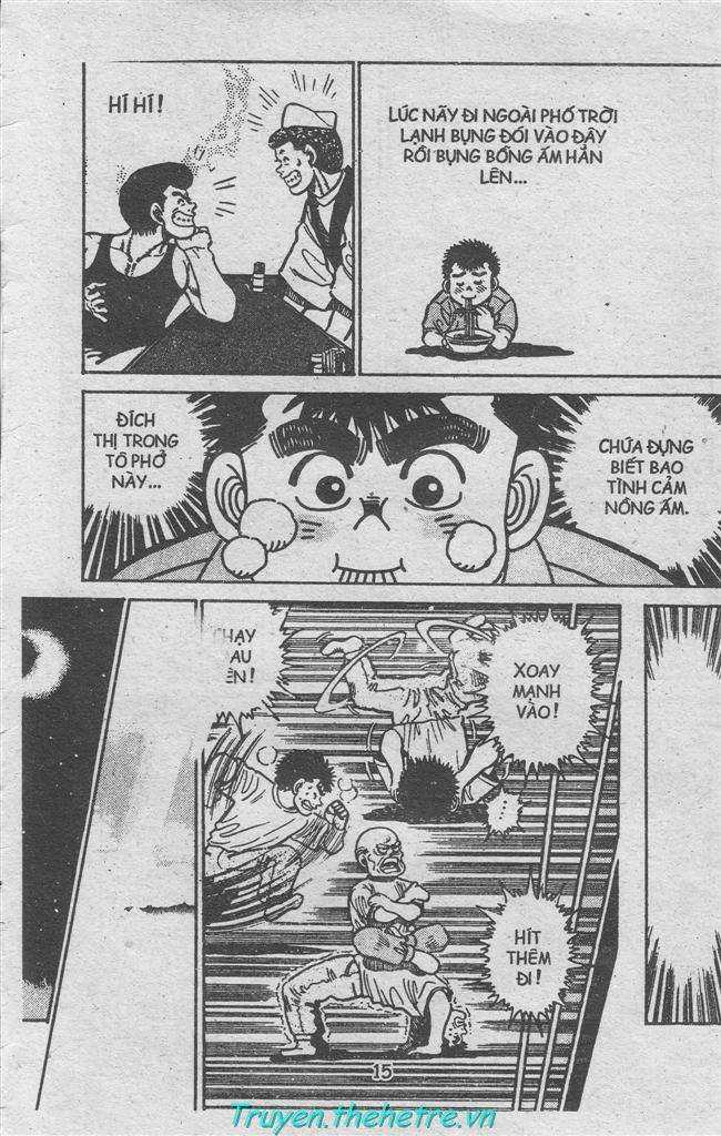 Hajime No Ippo - Chapter 10 - Trang 14