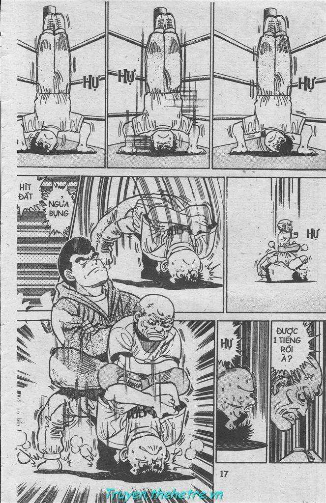 Hajime No Ippo - Chapter 10 - Trang 16