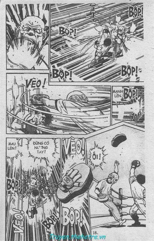 Hajime No Ippo - Chapter 10 - Trang 17