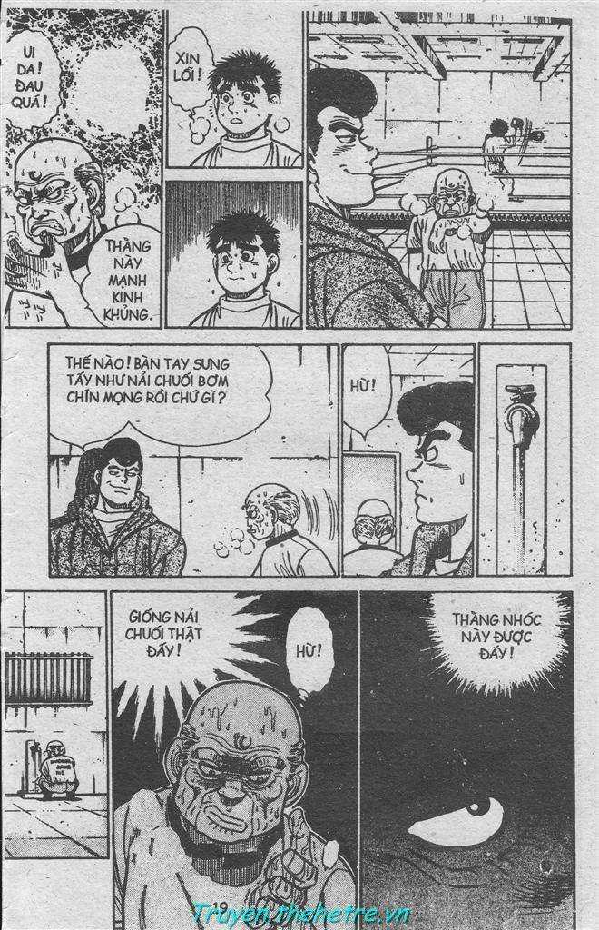 Hajime No Ippo - Chapter 10 - Trang 18