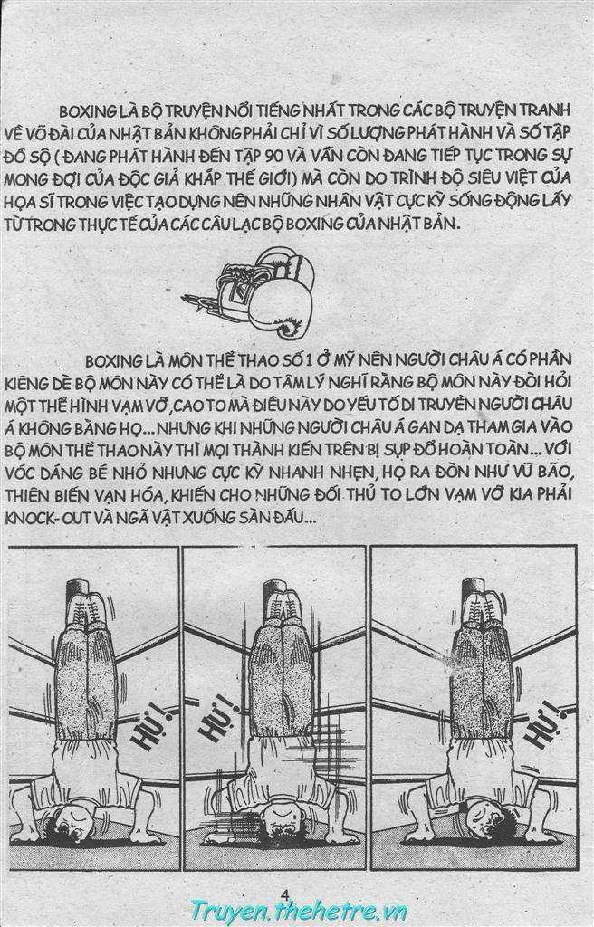 Hajime No Ippo - Chapter 10 - Trang 3