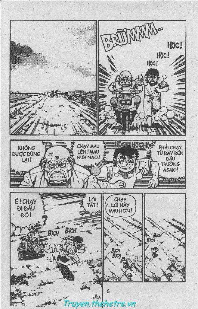 Hajime No Ippo - Chapter 10 - Trang 5