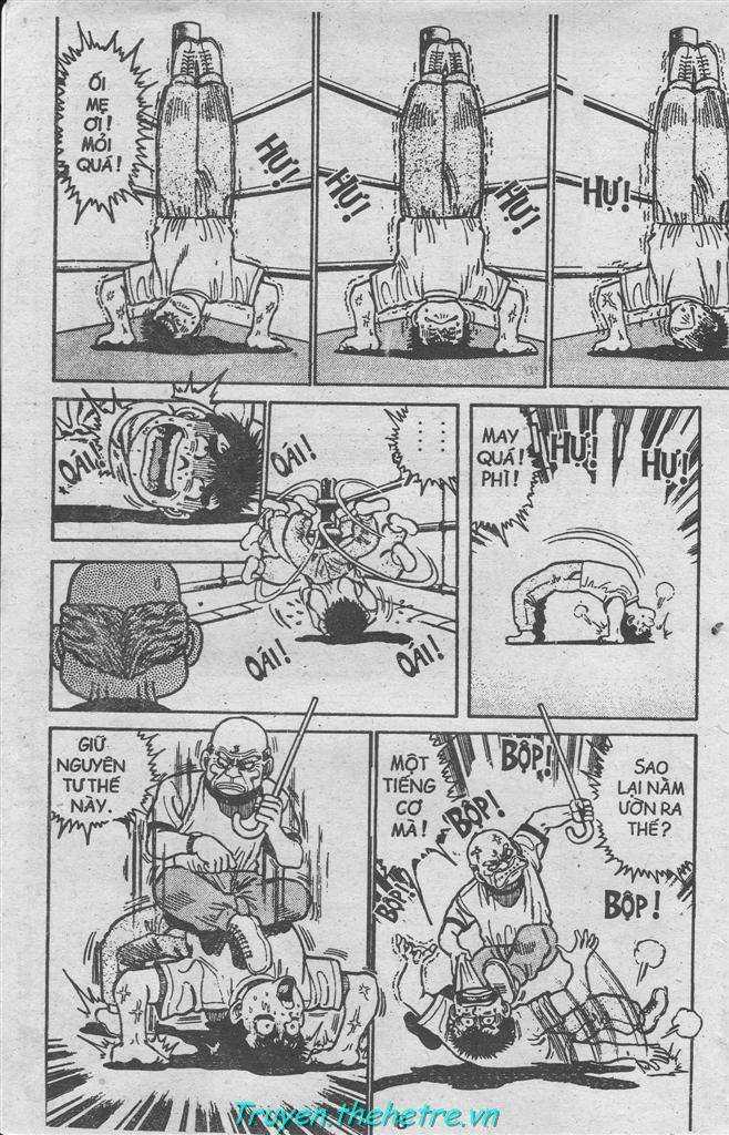 Hajime No Ippo - Chapter 10 - Trang 7