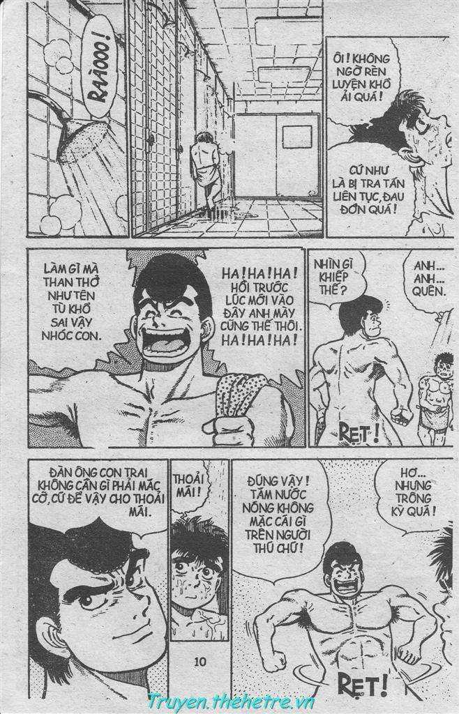 Hajime No Ippo - Chapter 10 - Trang 9