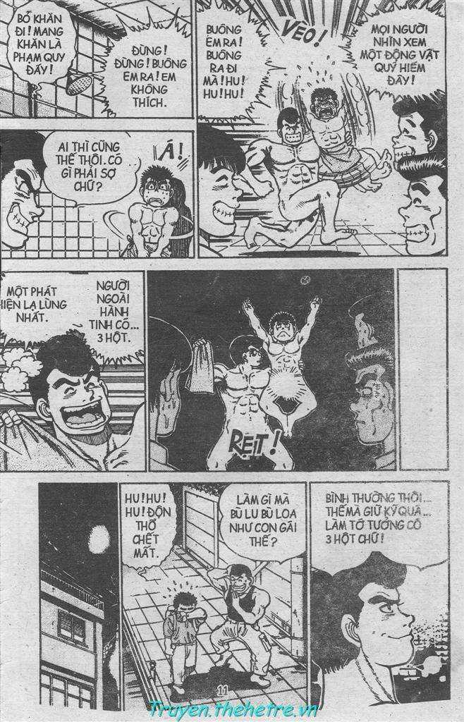 Hajime No Ippo - Chapter 10 - Trang 10