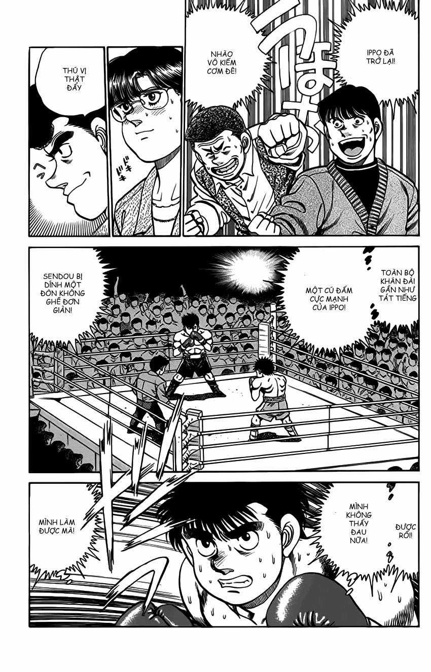 Hajime No Ippo - Chapter 100 - Trang 2