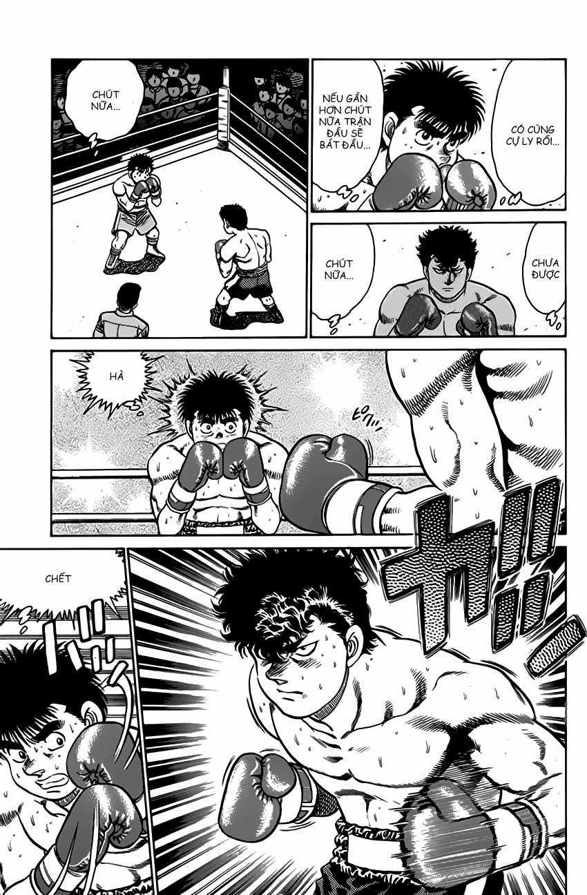 Hajime No Ippo - Chapter 100 - Trang 15