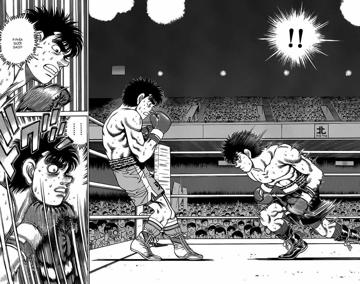 Hajime No Ippo - Chapter 100 - Trang 18