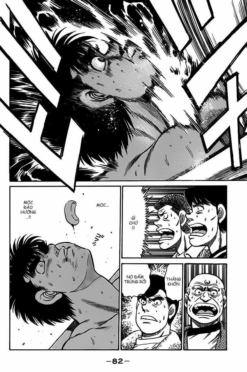 Hajime No Ippo - Chapter 100 - Trang 19