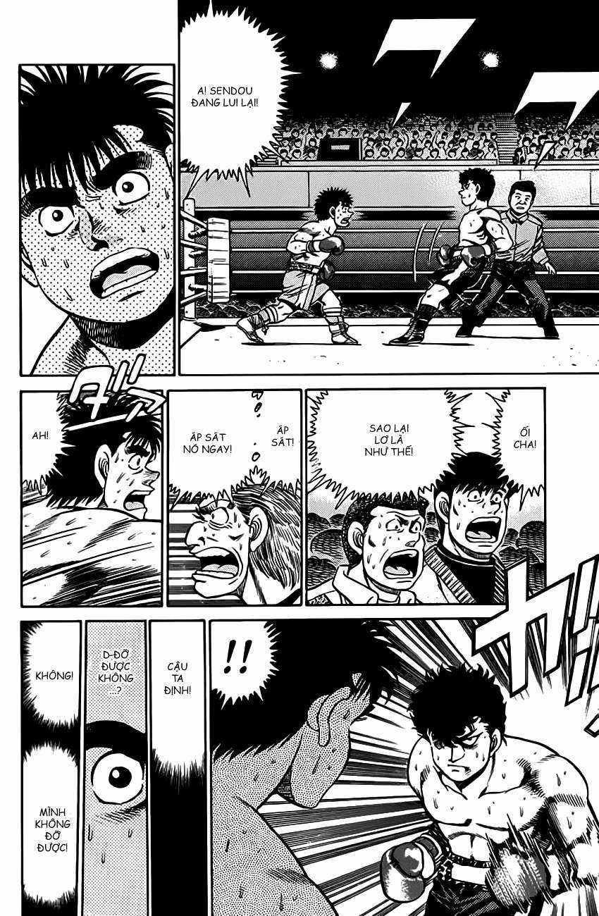 Hajime No Ippo - Chapter 101 - Trang 13