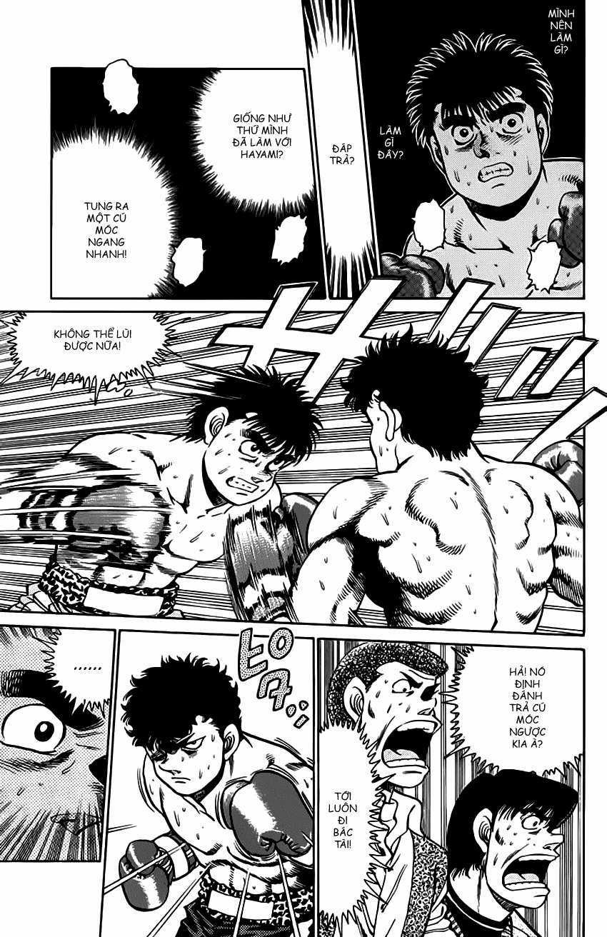 Hajime No Ippo - Chapter 101 - Trang 14