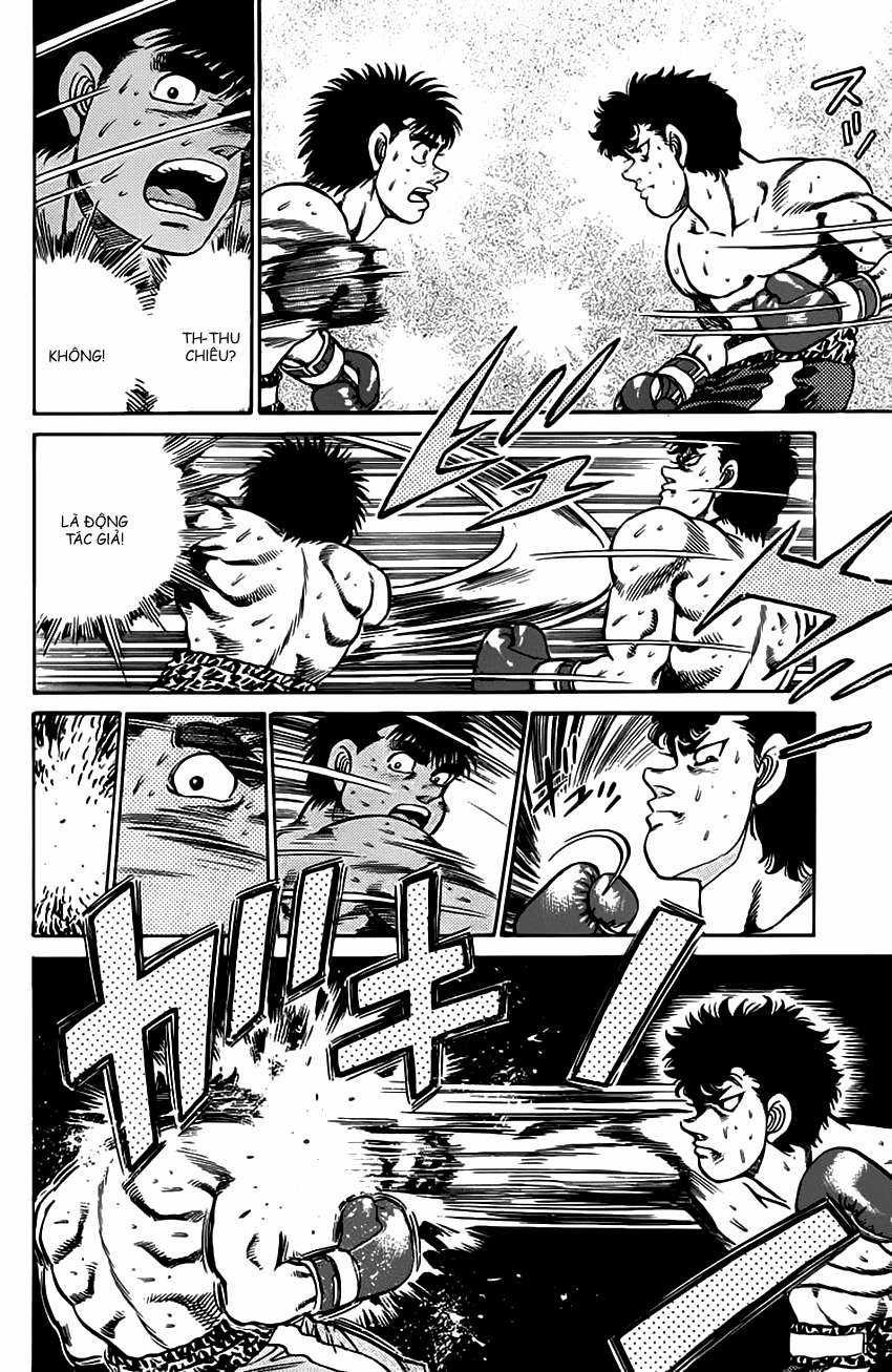 Hajime No Ippo - Chapter 101 - Trang 15