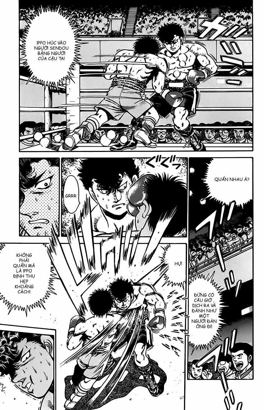 Hajime No Ippo - Chapter 101 - Trang 6