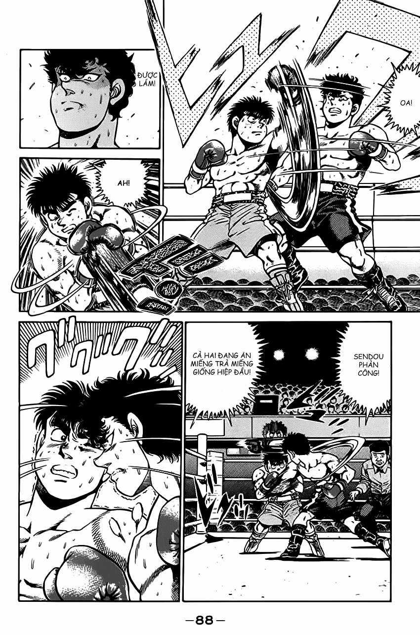 Hajime No Ippo - Chapter 101 - Trang 7