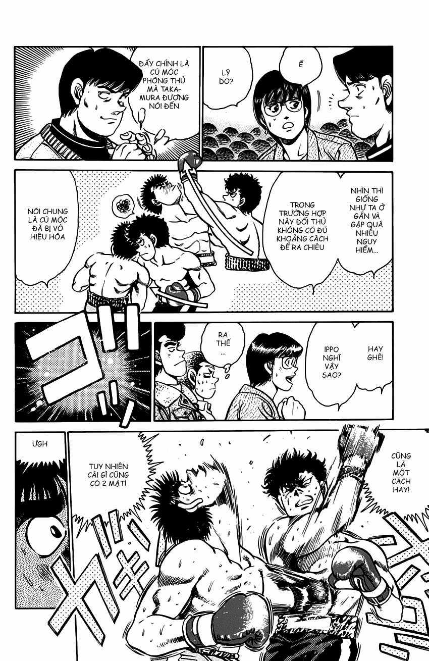 Hajime No Ippo - Chapter 101 - Trang 9