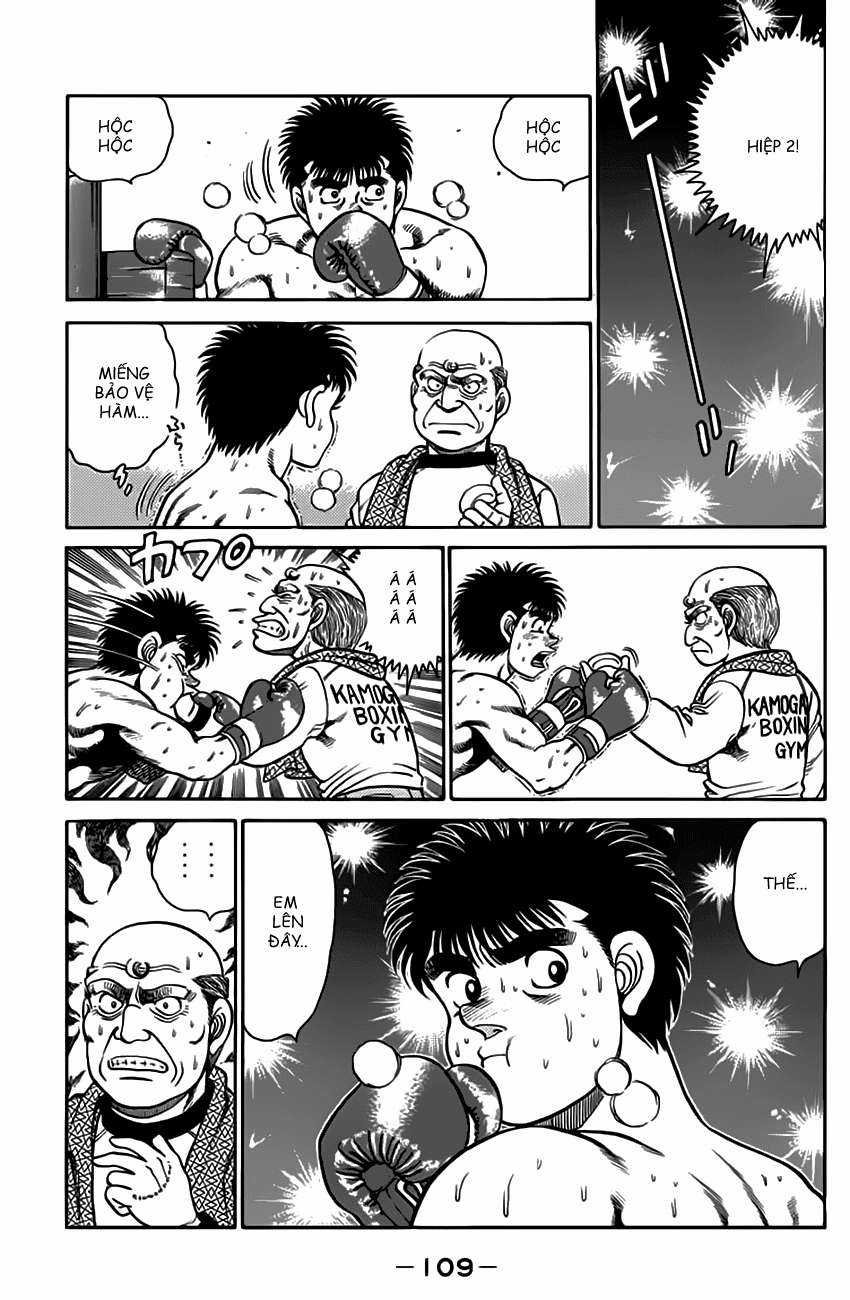 Hajime No Ippo - Chapter 102 - Trang 12