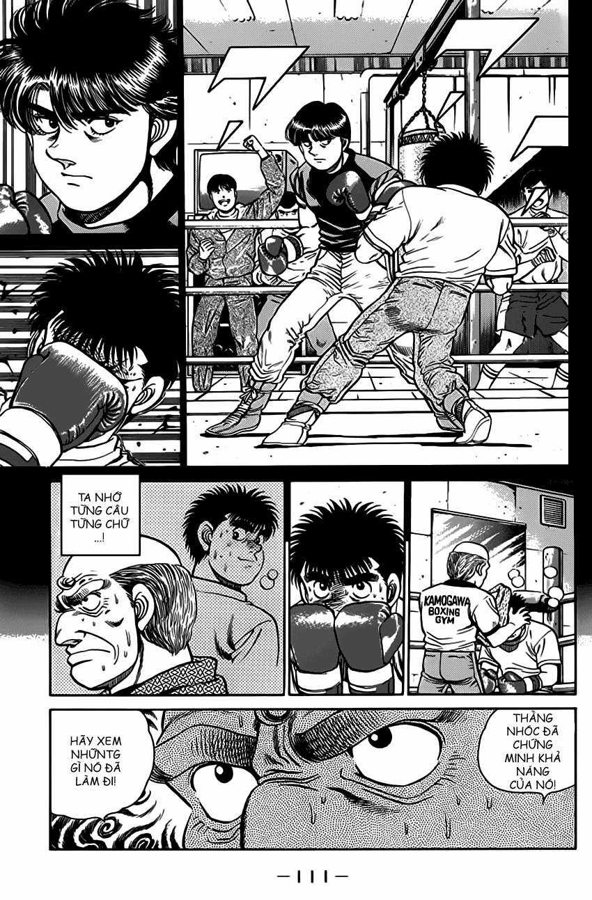 Hajime No Ippo - Chapter 102 - Trang 14