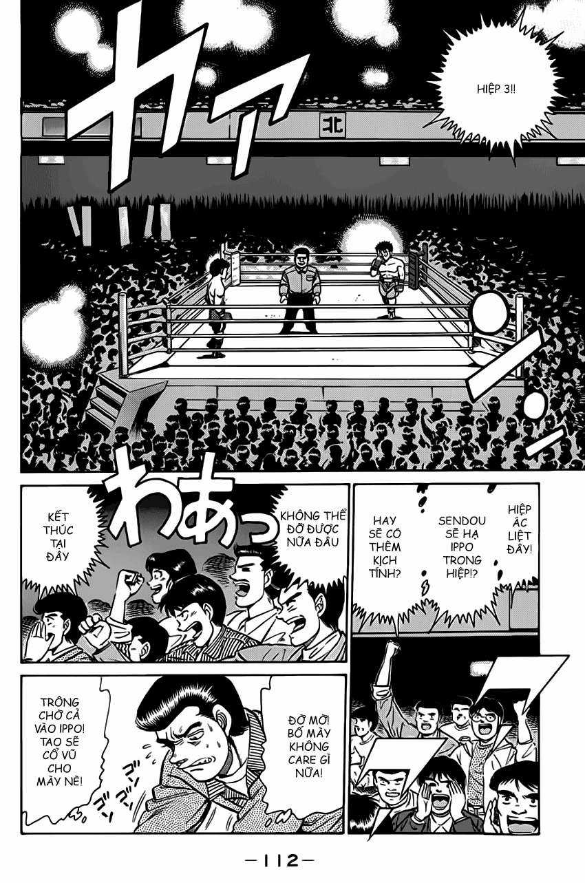 Hajime No Ippo - Chapter 102 - Trang 15