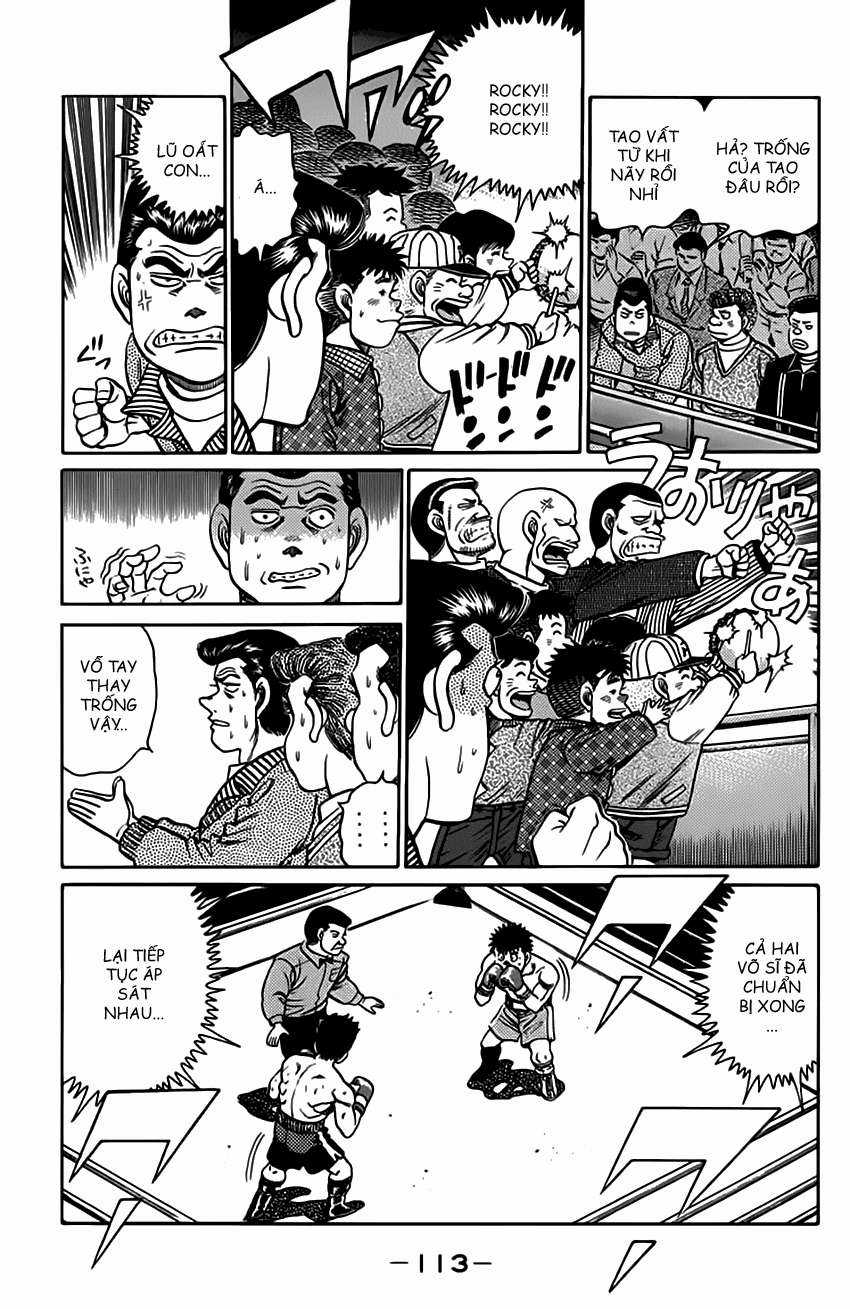 Hajime No Ippo - Chapter 102 - Trang 16