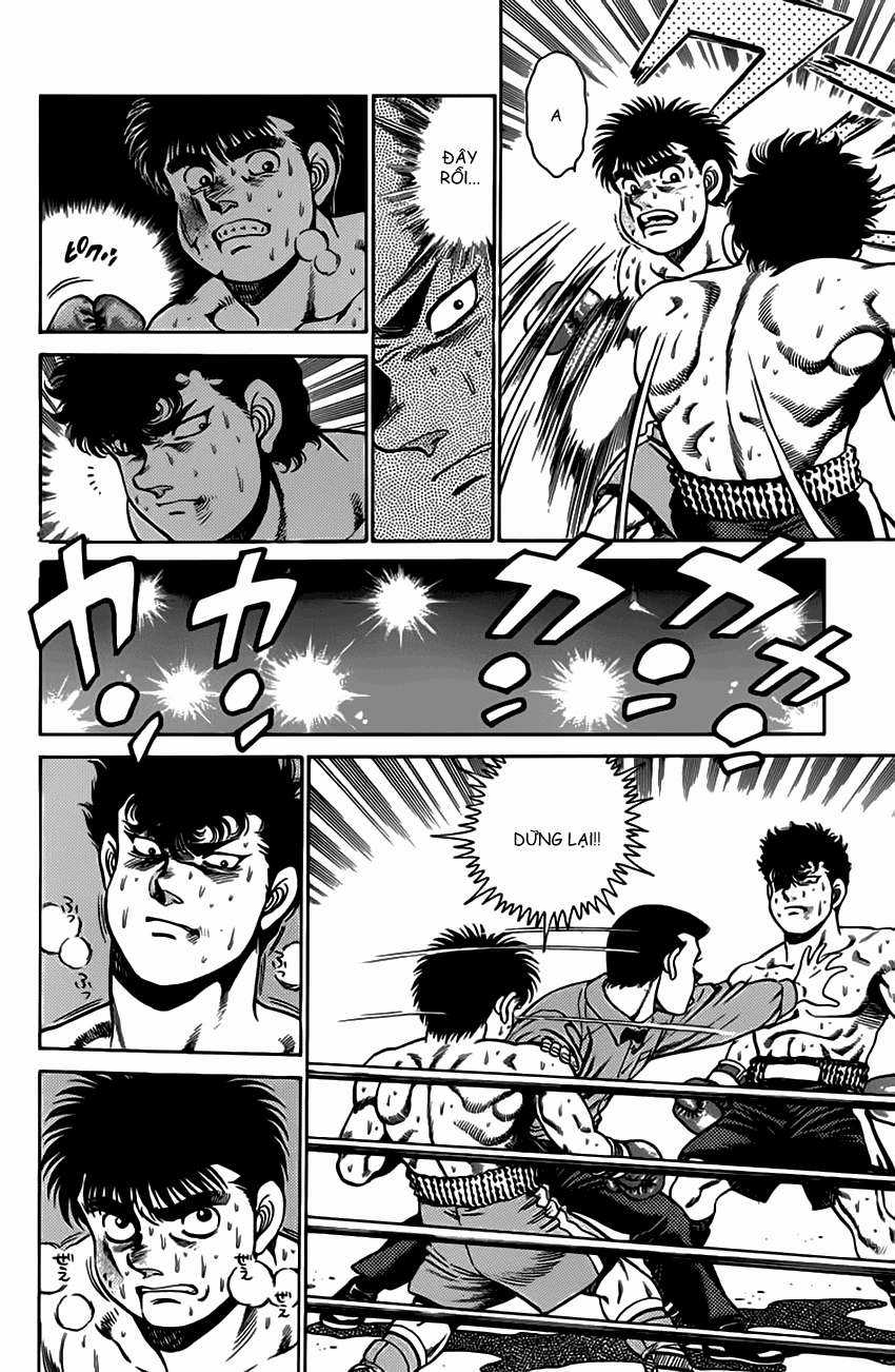 Hajime No Ippo - Chapter 102 - Trang 5