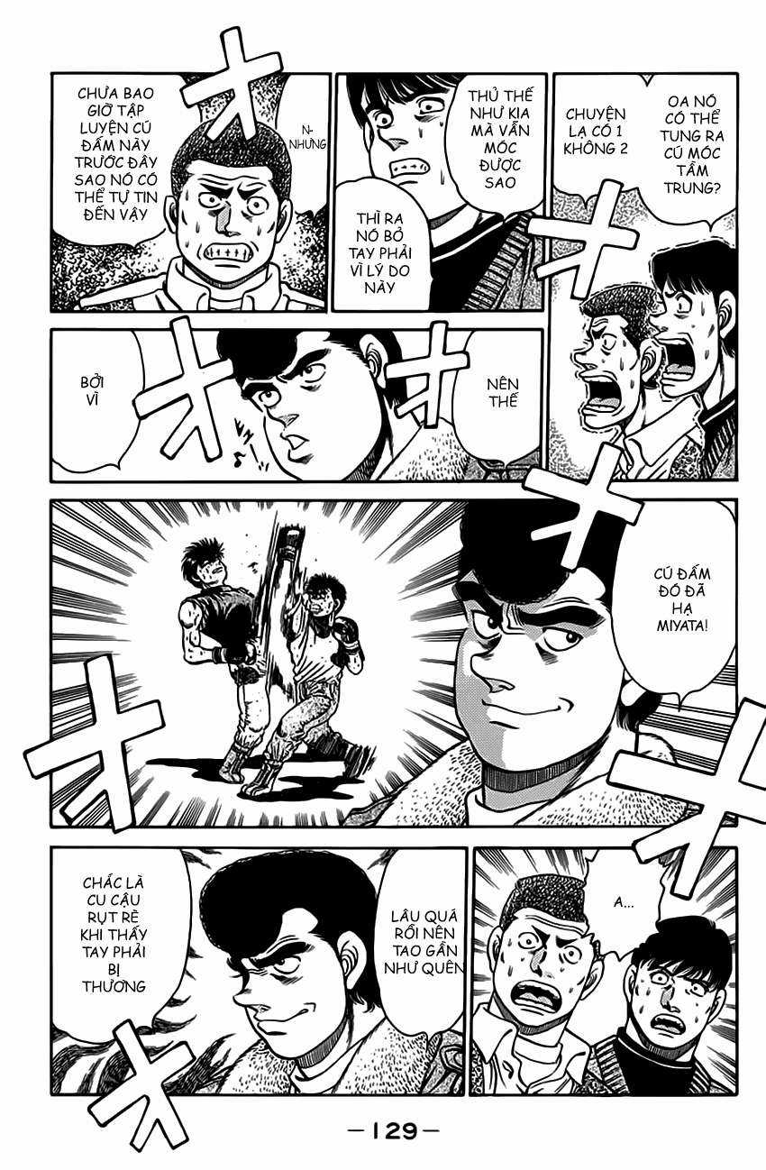 Hajime No Ippo - Chapter 103 - Trang 11