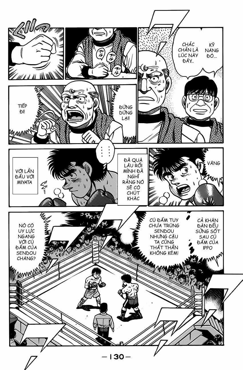 Hajime No Ippo - Chapter 103 - Trang 12