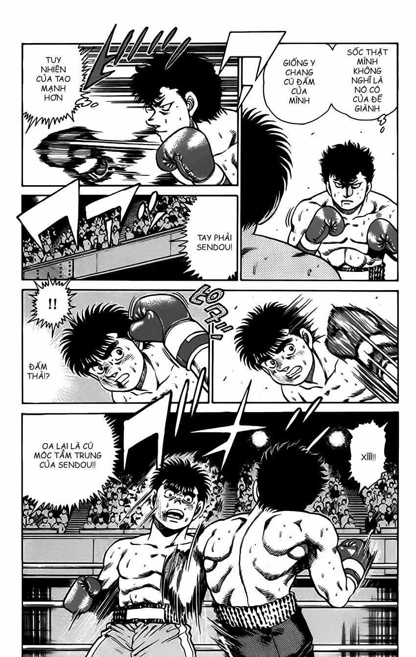 Hajime No Ippo - Chapter 103 - Trang 13