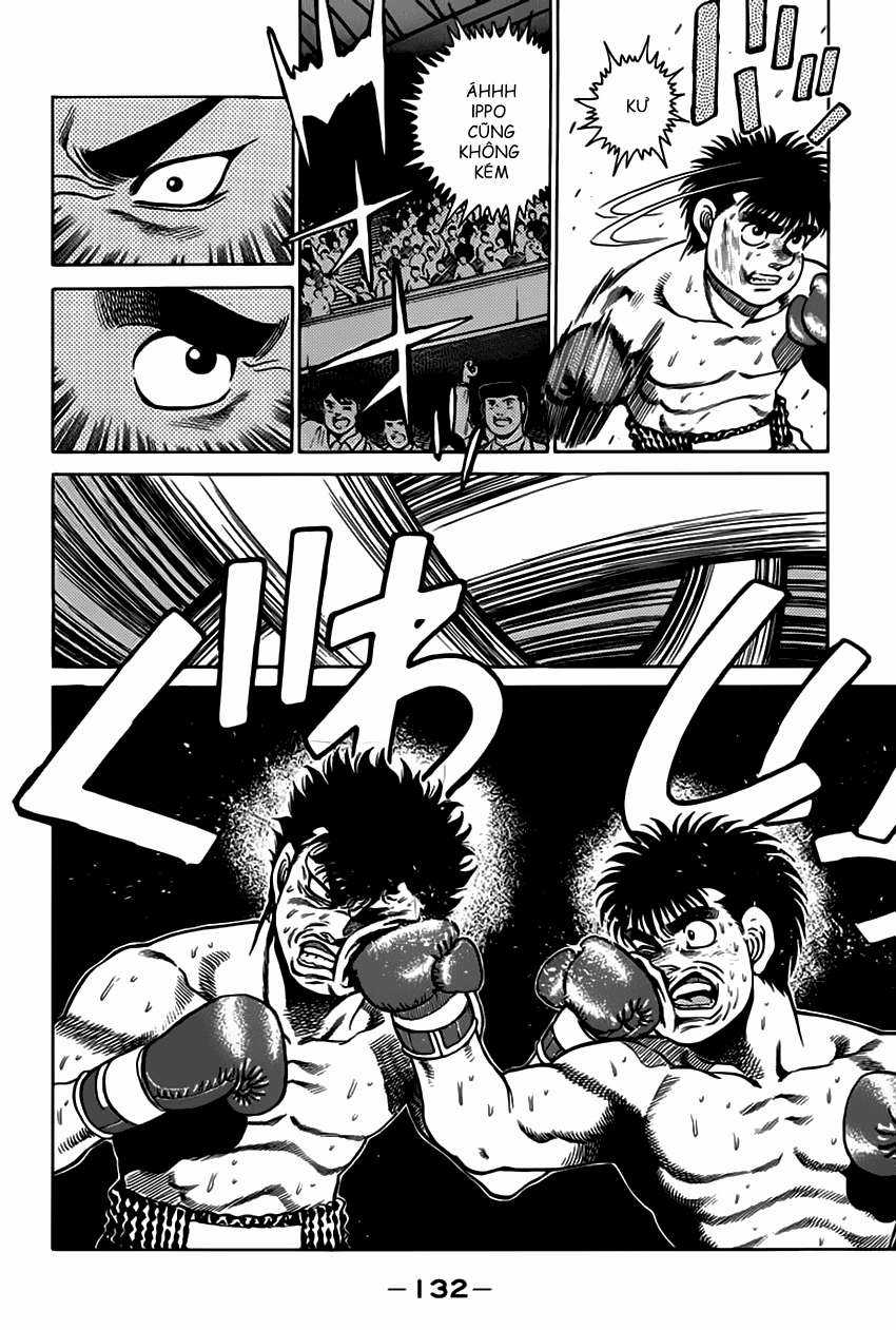 Hajime No Ippo - Chapter 103 - Trang 14